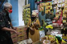 Sidak ke Pasar, Ganjar Temukan Minyak Goreng Curah Dijual Rp 22.000 Per Liter