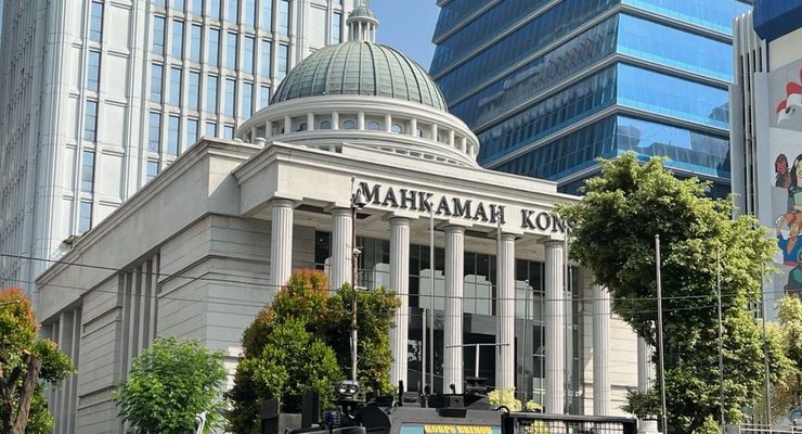 MK Putuskan Ambang Batas Parlemen Pemilu 2024 Tetap 4 Persen, Diubah untuk Pemilu 2029 dan Selanjutnya