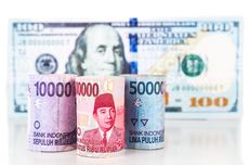 Dollar AS Terkapar, Rupiah Menguat Dekati Level Rp 15.000