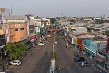 Bebas Parkir Liar, Pemkot Tangerang Tata Jalan Kiasnawi Jadi Kawasan Ramah Pejalan Kaki