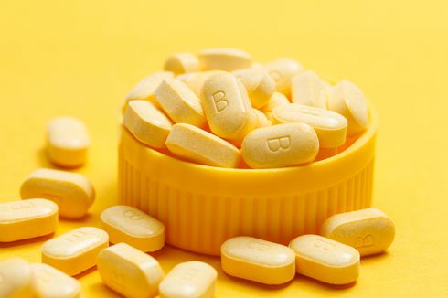 Peran Vitamin B untuk Menurunkan Risiko Neuropati Diabetik Perifer