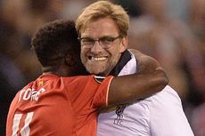 Sukacita Klopp Usai Antarkan Liverpool ke Final