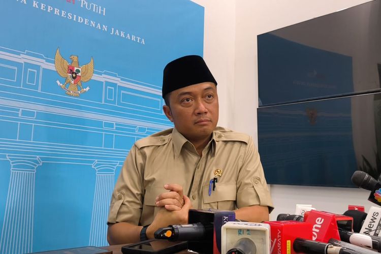 Penjelasan Istana soal Prabowo Tak Bentuk Tim Pencari Fakta Demo Agustus