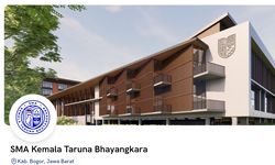 Cara Daftar SMA Kemala Taruna Bhayangkara 2026, Ada Beasiswa 'Full' dari Polri