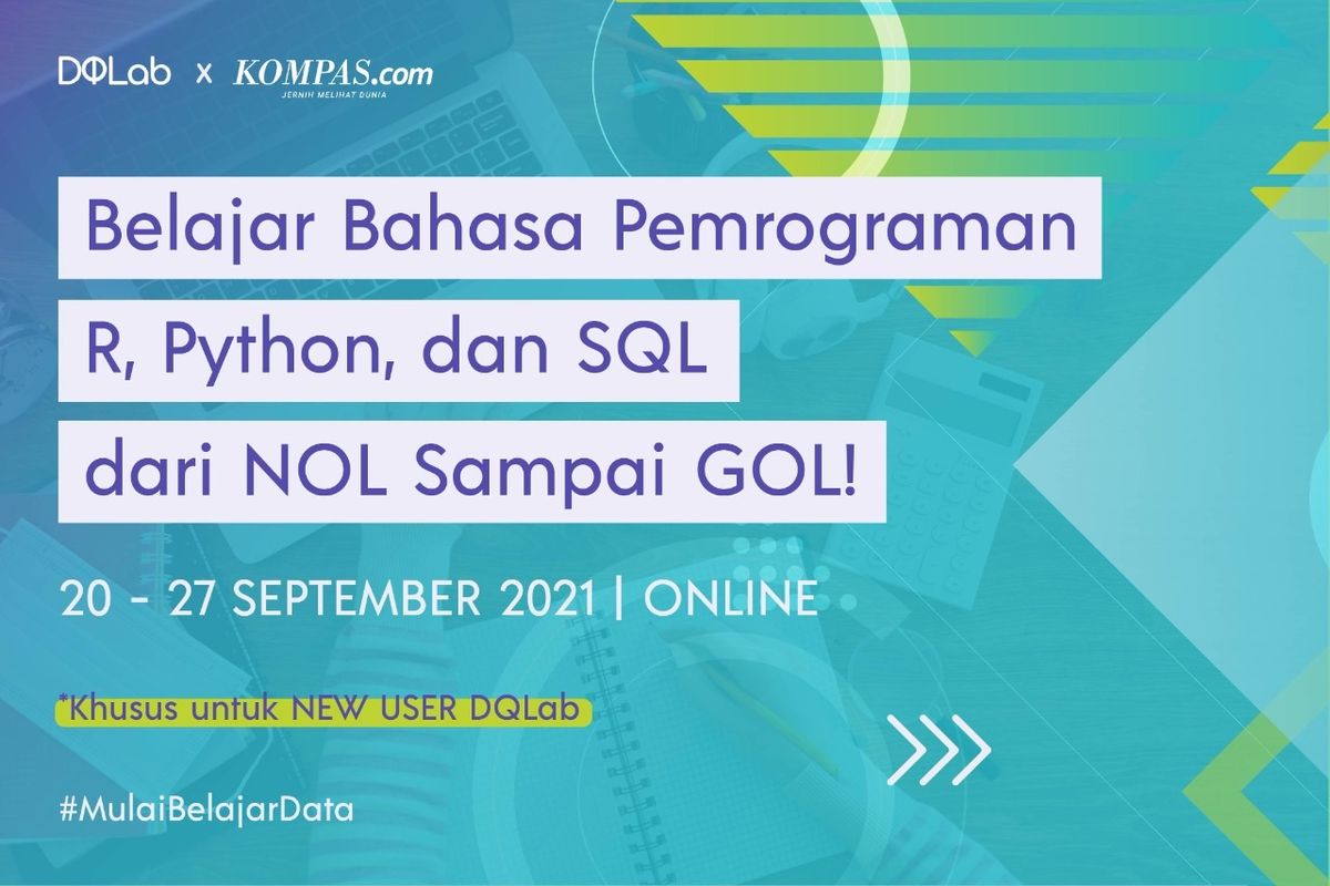 Belajar Data Science Gratis untuk Pemula di DQLab UMN