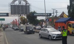 Ini Siasat Semarang Mengurai Kemacetan Lebaran