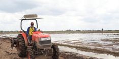 Dukung Produktivitas lewat Mekanisasi Pertanian, Kementan Lengkapi Alsintan dengan Perbengkelan