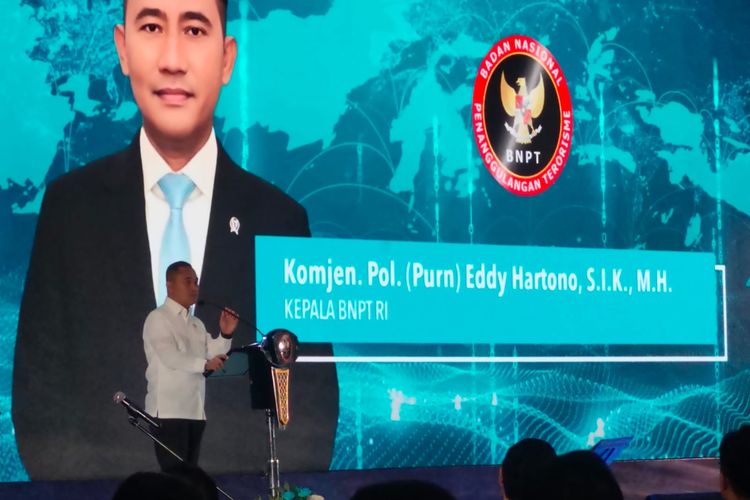 BNPT Sebut Ancaman Terorisme di Ruang Digital: Rekrutmen hingga Pendanaan