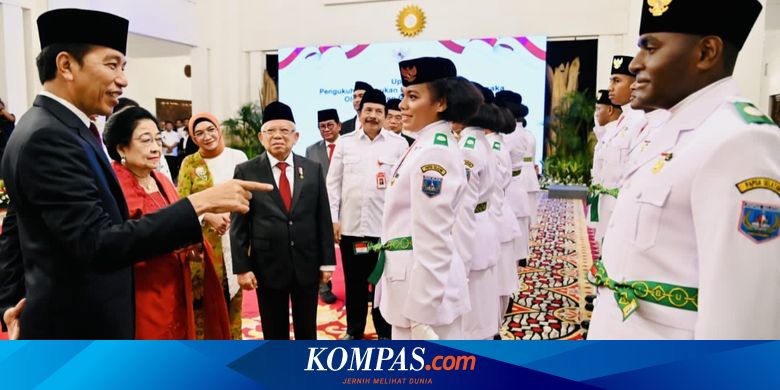 Diawali Kirab Bendera Pusaka dan Kesenian, Ini Rundown Peringatan HUT RI di Istana Besok