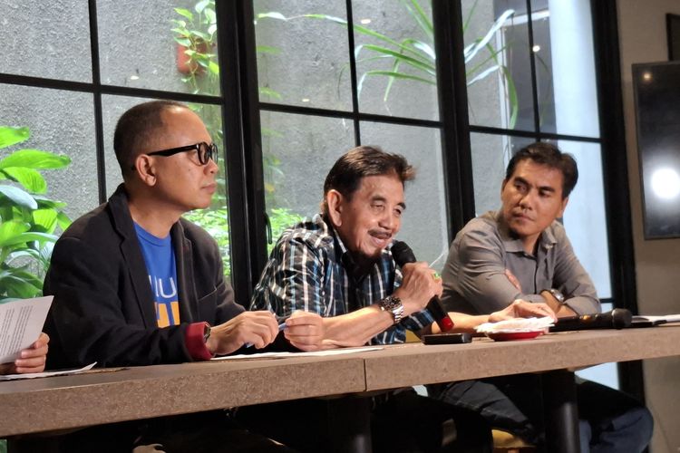 Yayasan Harapan Ibu Datangi KPAI Minta Bantuan soal Temuan 995 Senjata dan Narkoba
