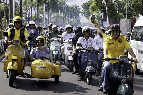 IMI Bicara Soal Legalitas Kendaraan Kustom dan Konversi Listrik