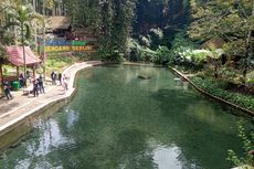 Wisata Alam Sendang Seruni di Banyuwangi, Dialiri 7 Sumber Mata Air