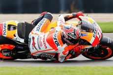 Marquez Langsung Menggebrak di Brno
