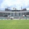 Penampakan Terbaru Kantor Presiden dan Istana Negara Burung Garuda IKN