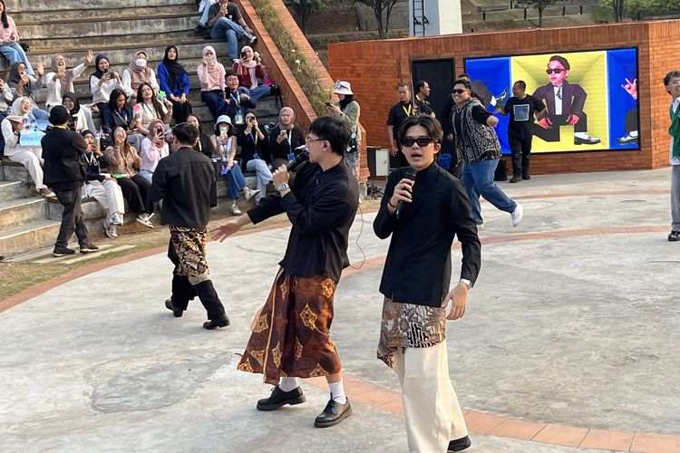 NPD Perkenalkan Lagu Baru “Lupain Aku Plis” di World Tour East Jekardah