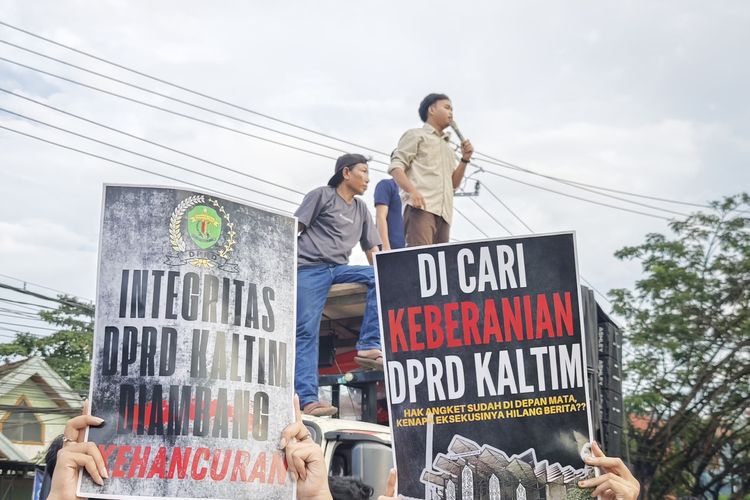 DPRD Ungkap Penyebab Rapat Hak Angket Gubernur Kaltim Batal, Tiga Kali Skorsing Tetap Tak Kuorum