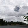 Gunung Ibu di Halmahera Barat Kembali Meletus, Abu Vulkanik Setinggi 2.000 Meter