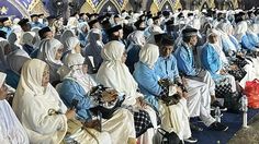 292 Jamaah Haji Maros Pilih Haji Ifrad, Kenakan Ihram Lebih Lama Dibanding Haji Tamattu