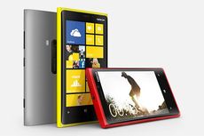Elop Paksa Nokia Gegas, Lumia 