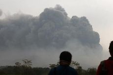 PVMBG: Abu Vulkanik Kelud Bisa Sampai Jakarta 