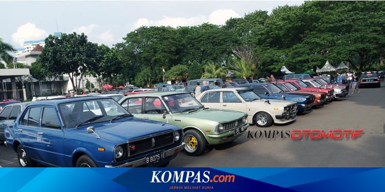Pedagang Mobil Bekas Dukung Pembatasan Mobil Tua