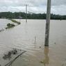 Banjir di Tegalbuleud Sukabumi Mulai Surut, Aktivitas Warga Mulai Normal