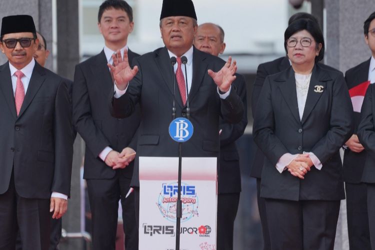 BI Mulai Uji Coba QRIS dengan China, UMKM dan Pariwisata Jadi Bidikan