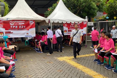 Semarak Pesta Demokrasi: Pasien RS, ODGJ, dan Tahanan Ikut Mencoblos