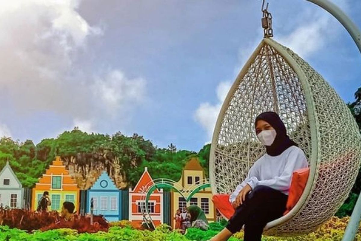 Wagos Wisata Alam Gosari di Gresik: Daya Tarik, Harga Tiket, dan Jam Buka  Halaman all - Kompas.com