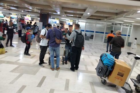 27 Pencari Suaka Dibawa dari Makassar ke Jakarta