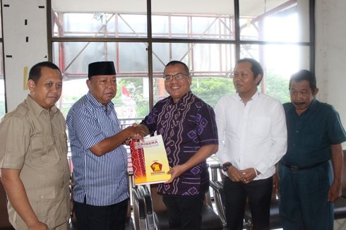 Denny Indrayana Optimistis Maju Sebagai Calon Gubernur Kalsel Lewat Jalur Partai