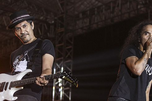 Lirik dan Chord Lagu Karang - Slank