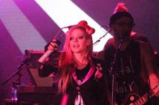 Lirik dan Chord Lagu I'm With You - Avril Lavigne