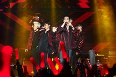 Kelar Gelar Konser di Jakarta, iKON Langsung Pulang Kampung