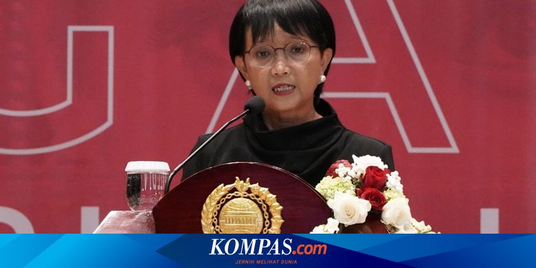 Menlu Sebut Transparansi Kunci Raih Kepercayaan Publik di Masa Pandemi - Vimarsana News