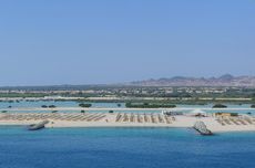 Berkenalan dengan Sir Bani Yas Island, Pulau Pribadi Sheikh Zayed