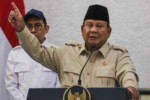 Rapor 'Oke' dari Prabowo Jelang 2 Tahun Pemerintahannya