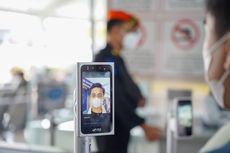 KAI Terapkan Face Recognition, Naik Kereta Kini Cukup Pindai Wajah