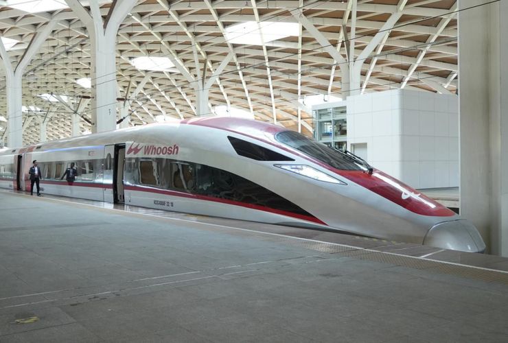 Utang Whoosh Rp 5,02 Triliun Belum Dibayar, WIKA: Sedang Mediasi