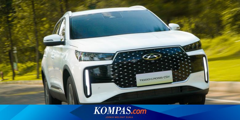 Chery Mulai Kirim Tiggo Cross CSH ke Konsumen