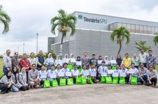 Dorong Kesetaraan Pendidikan, TenarisSPIJ Salurkan Beasiswa untuk Pelajar Cilegon