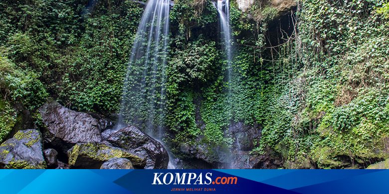 Panduan Lengkap Wisata Ke Air Terjun Grenjengan Kembar Magelang Halaman All Kompas Com