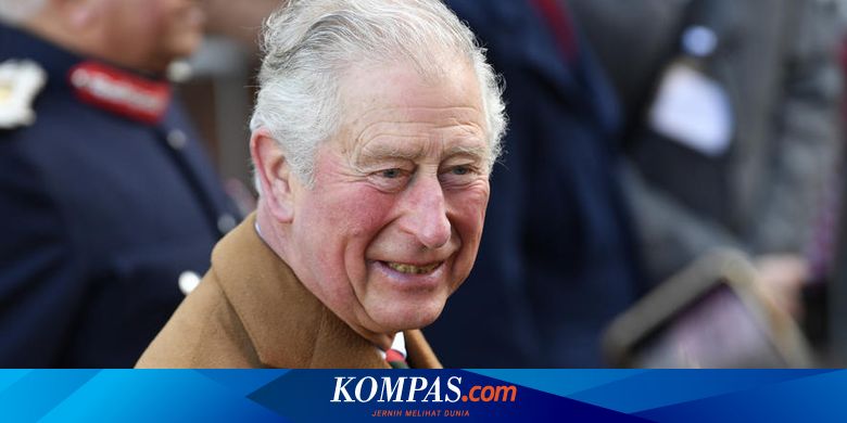 Daftar 5 Petinggi Dunia Yang Positif Virus Corona Dari Boris Johnson Hingga Pangeran Charles Halaman All Kompas Com