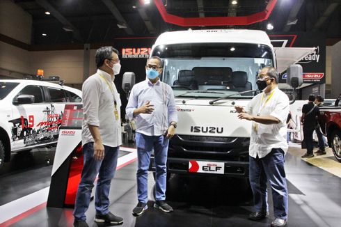 Langkah Isuzu Jaga Kepercayaan Konsumen Jelang Era Euro 4