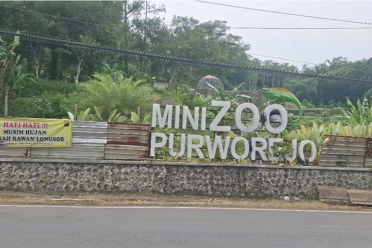 Modus Mega Korupsi Mini Zoo Purworejo, Uang Rp 6,5 Miliar Raib dari Proyek Rp 9,69 Miliar