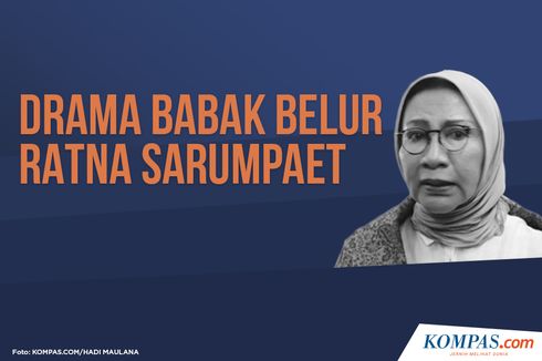 INFOGRAFIK: Drama Babak Belur Ratna Sarumpaet...