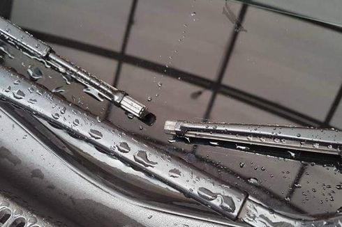 Cara Sederhana Hilangkan Bunyi pada Karet Wiper