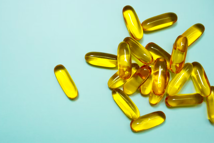 Ilustrasi suplemen vitamin D. Suplemen kesehatan bisa menjadi alternatif mencegah terjadinya defisiensi vitamin D