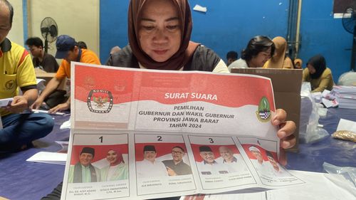 Meraup Cuan dari Surat Suara...