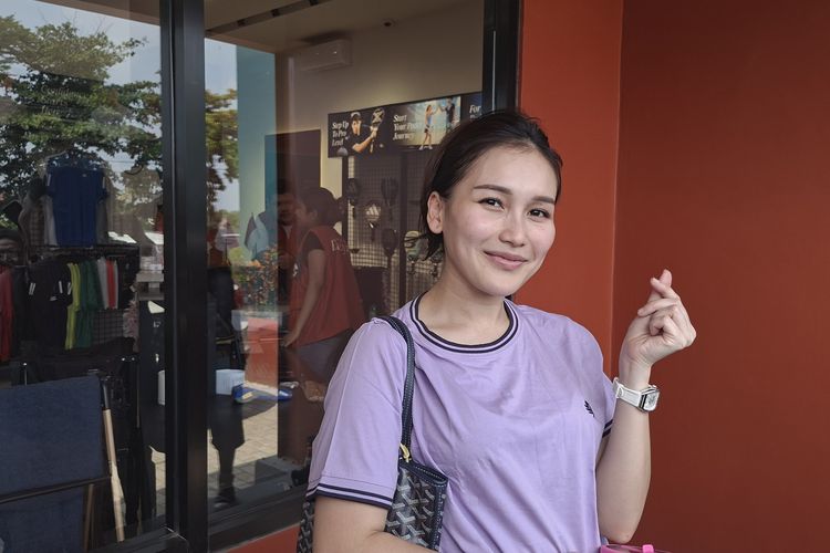 Ayu Ting Ting Ungkap Luka Perban di Pelipis Kevin Gusnadi 